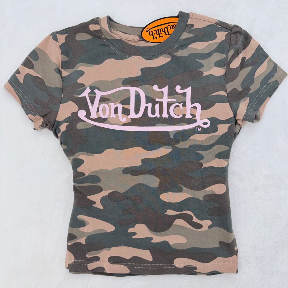 Von Dutch T-Shirt (Size S)